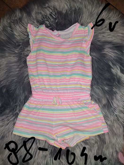 Ubranka dla dziewczynki różne rozmiary