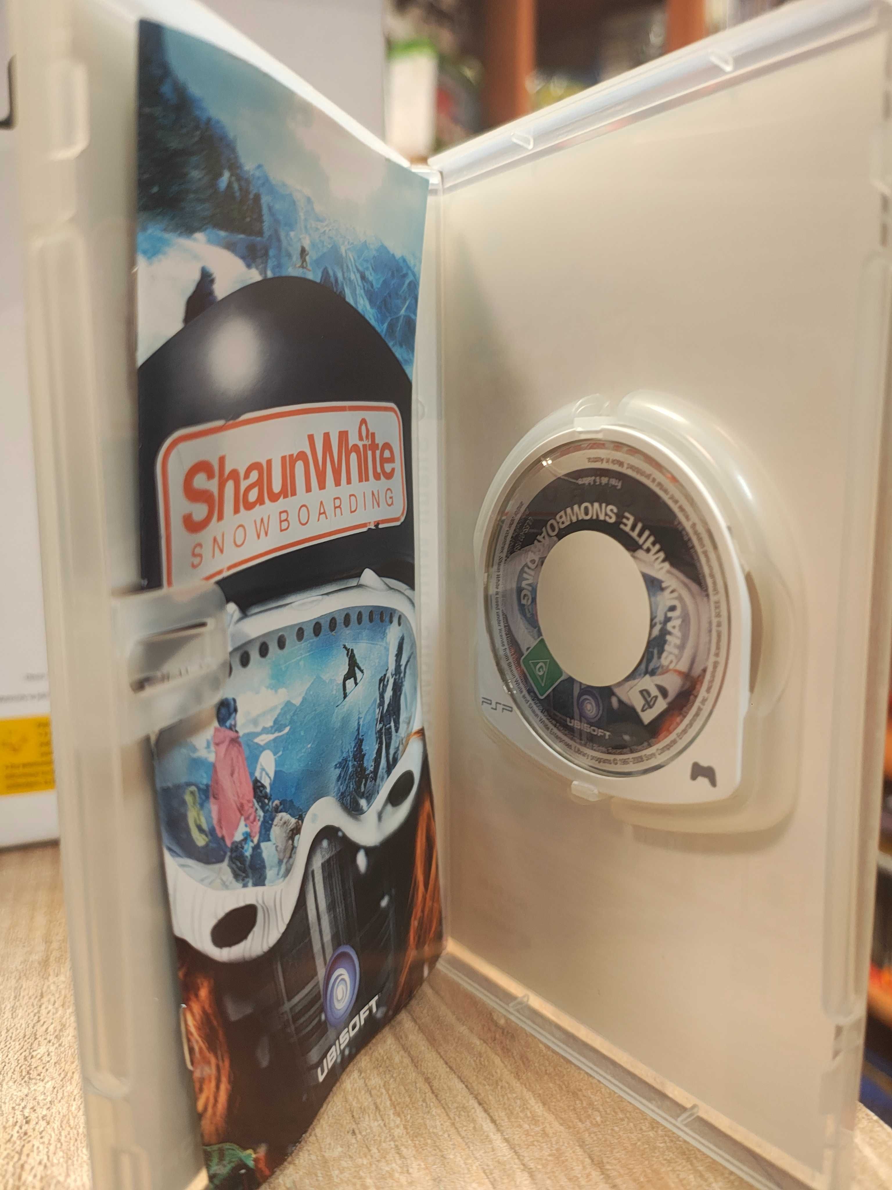 Shaun White Snowboarding Sony PSP SklepRetroWWA Wymiana Skup