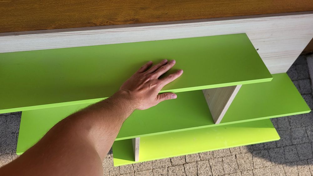 Półka, szafka wisząca, regał, 65x110cm