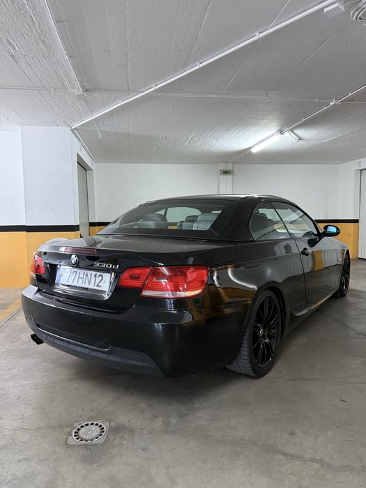 Bmw 330d cabrio nacional com 215.000km reais 245cv preco fixo