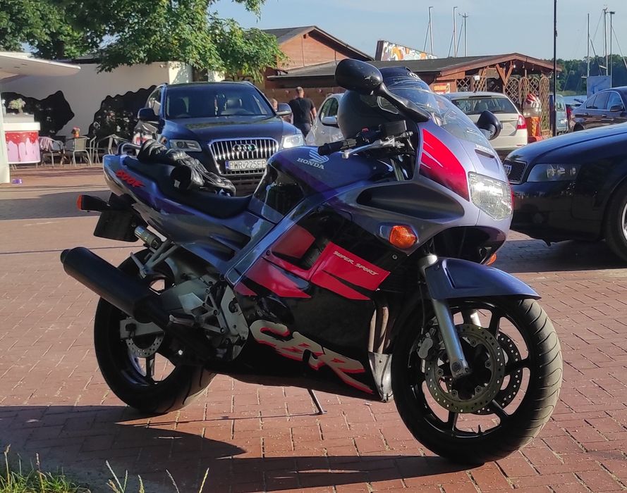 Honda CBR 600 F2 oryginał