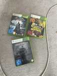 Gry Xbox 360 Zestaw 3 gier rezerwacja