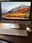 Apple iMac 21.5cala 2011 rok i5 2500mhz 8gb 240ssd grafika Radeon