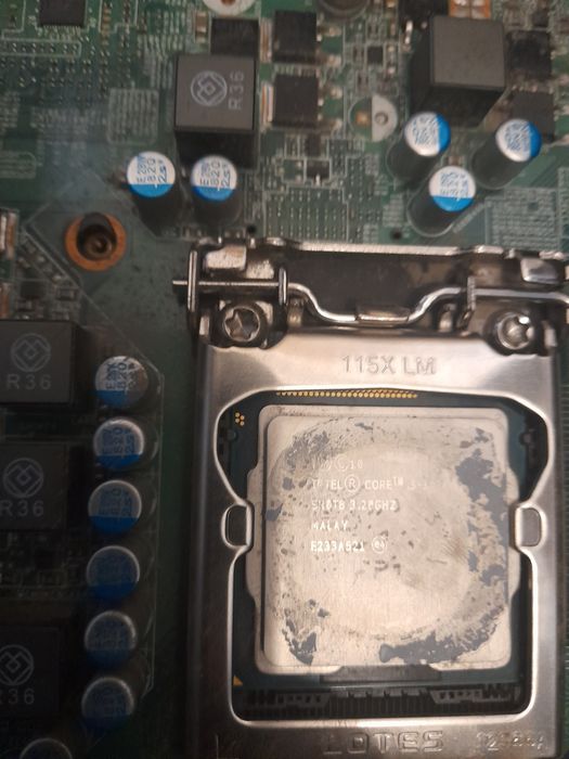 Pakiet procesor i5 + 16gb ram + płyta główna + obudowa