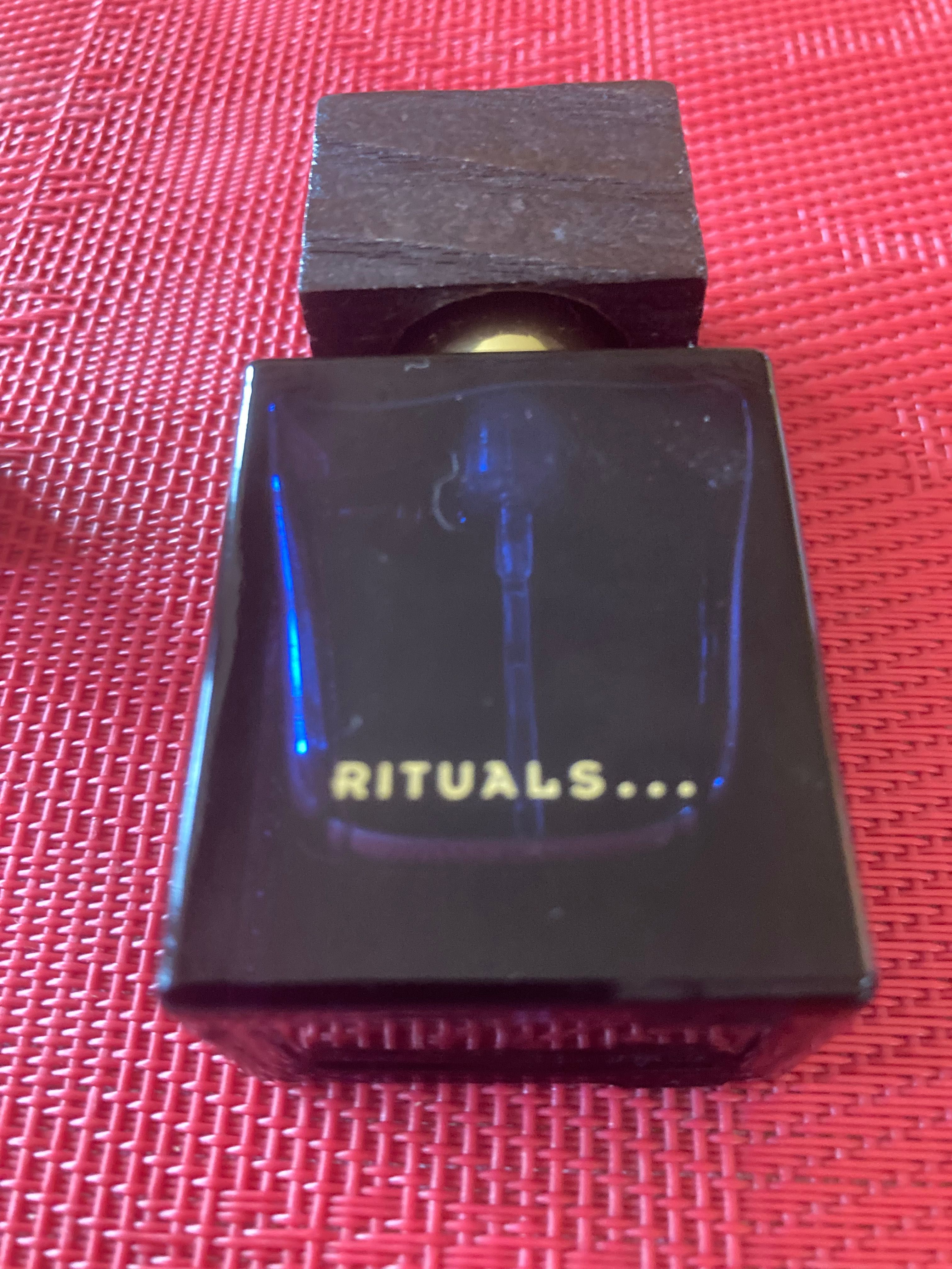 Rituals The Ritual of Serendipity Travel Edp ok 7 ml plus krem Namaste