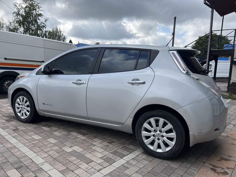 Nissan Leaf 2013