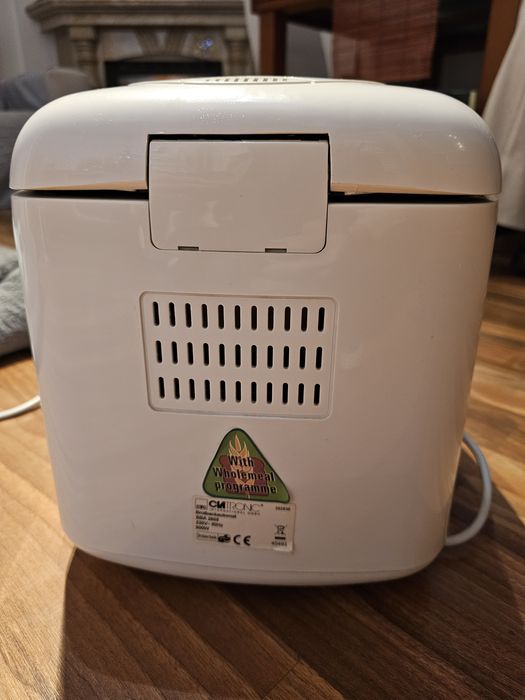 Forno Pão Clatronic BBA2605