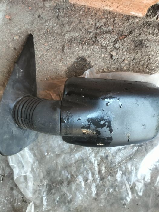 Espelho Fiat tipo lado condutor