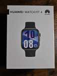 HUAWEI WATCH FIT 4 Czarny
Smartwatch Huawei z Bluetooth, NFC