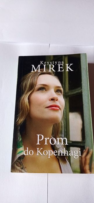 Krystyna Mirek Prom do Kopenhagi