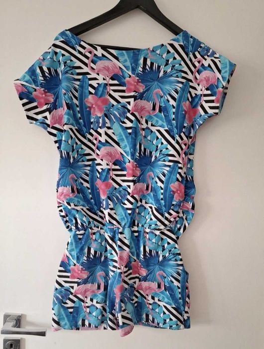 Letni kombinezon ciążowy r 40