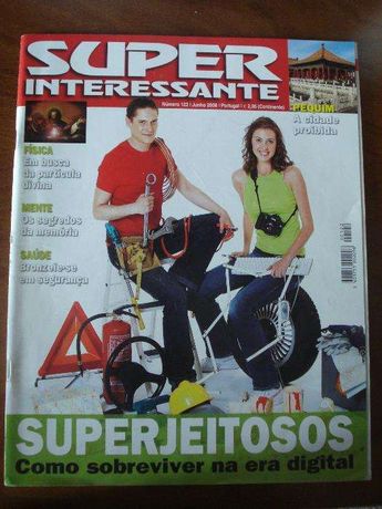 Super Interessante nº122 06/2008-super jeitosos