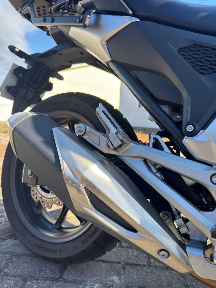 Honda NC750X - 2021 | 9800KM