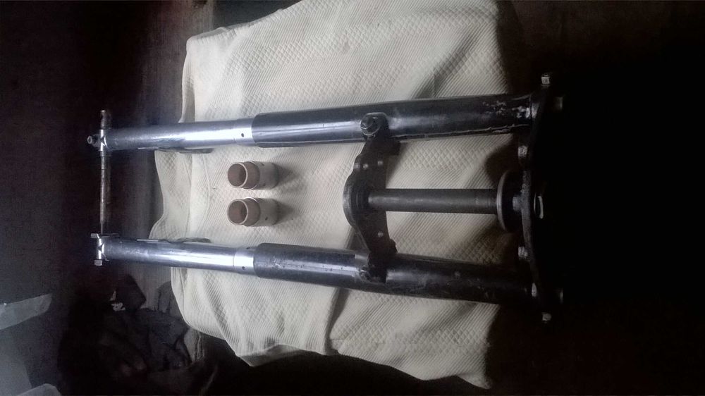 Передня вилка іж иж Планета Юпитер у відмінному стані