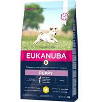 Eukanuba Puppy Small breed 15kg + 3kg - ENVIOS GRÁTIS