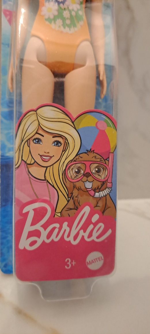 Mattel  lalka barbie