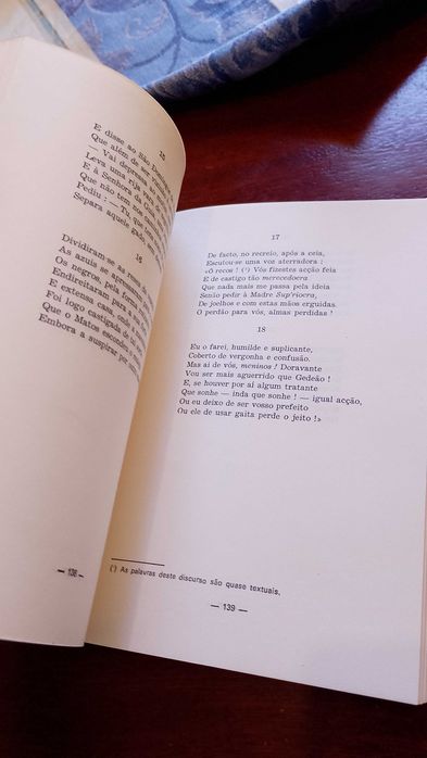 Seminaríada Poema Herói-Cómico - João Parente