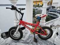 Bicicleta de criança