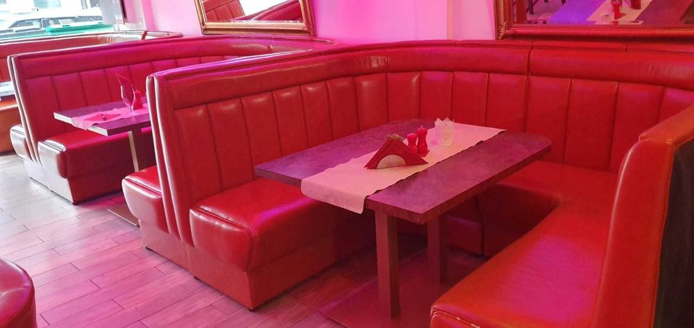 Kanapa barowa Loża - PRODUCENT - 20 LAT DOŚWIADCZENIA!