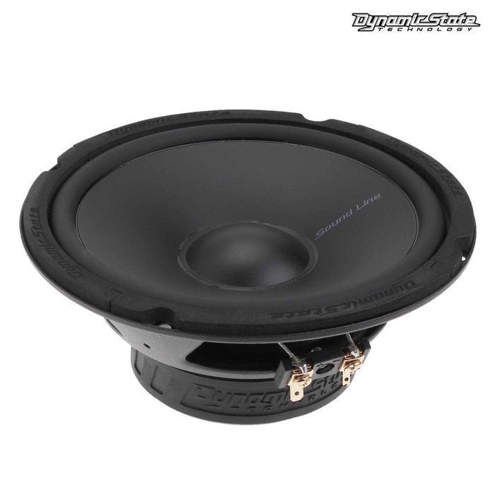 Автоакустика Dynamic State SLB-16M мідбаси 16,5см (6,5") 50/100W пара