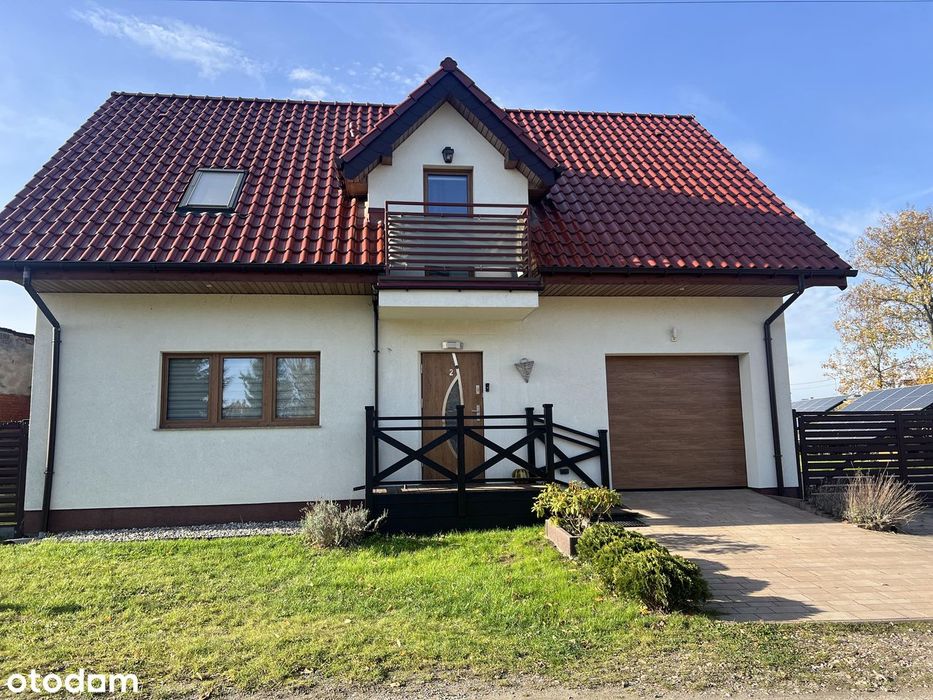 Dom w Wełtyniu na sprzedaż