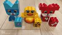 LEGO Duplo moje pierwsze zwierzęta