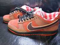 Nike SB Dunk LowConcepts Red Lobster r. 44.5