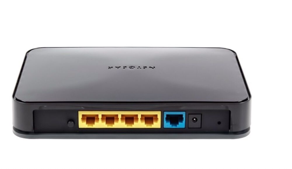 Nowy Router Netgear JWNR 2000