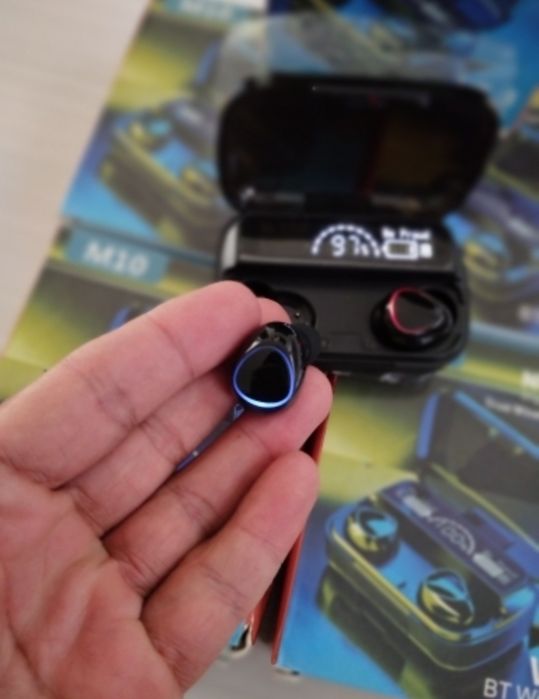 Беспроводные Bluetooth-наушники TWS M10
