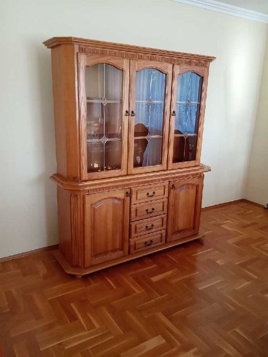 Sprzedam witrynę dębową vega