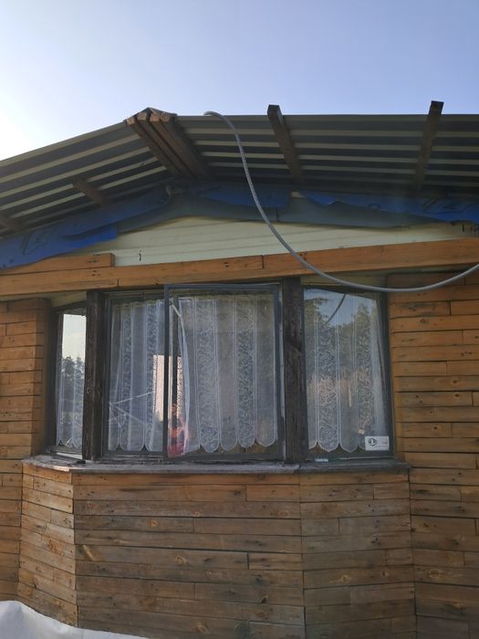 Sprzedam domek holenderski do małego remontu