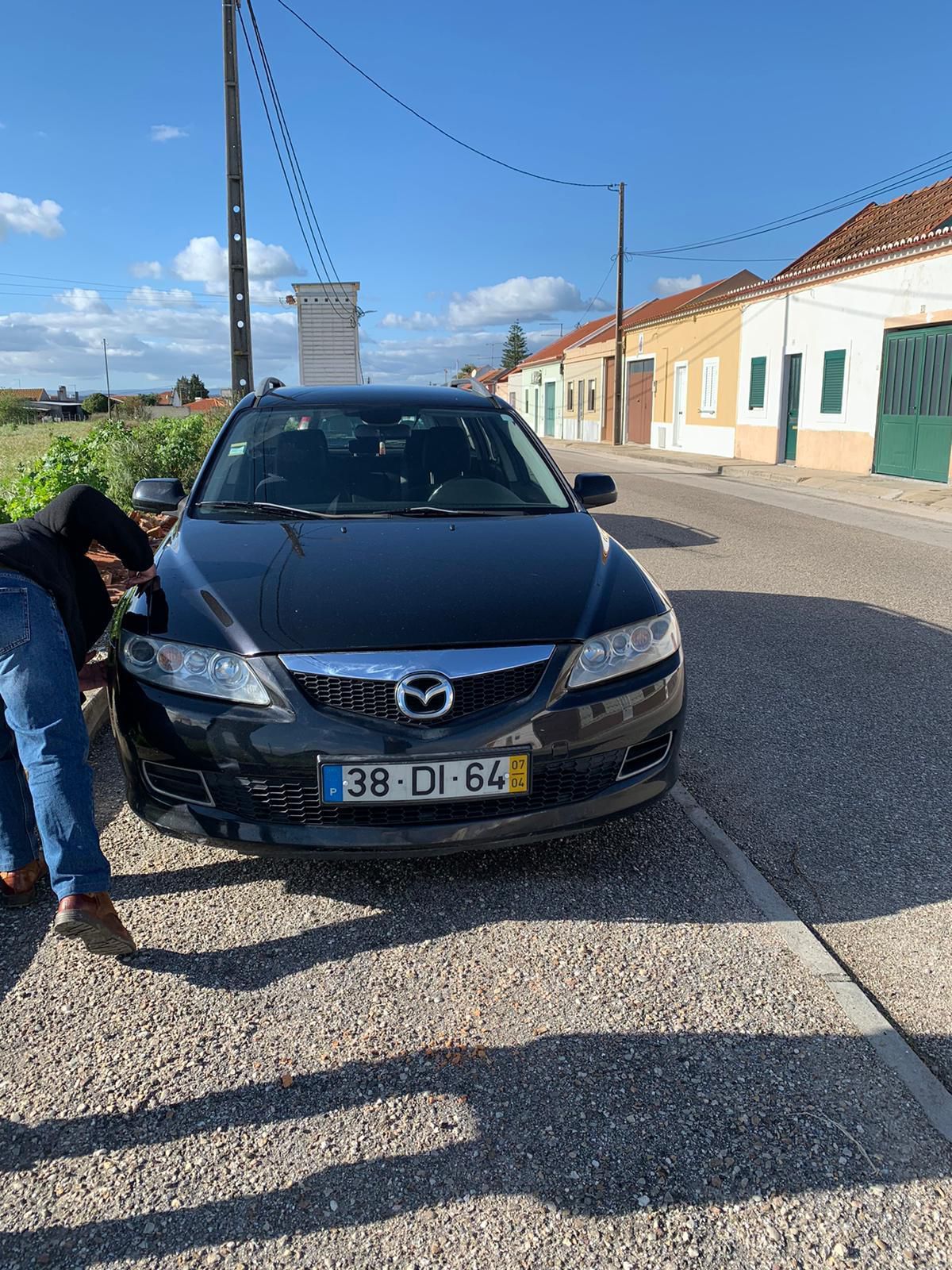 Mazda 6 2.0 CDi Turbo