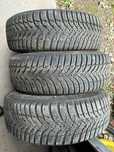 Opona opony zimowe KUMHO WINTERCRAFT 185/65 R15 88T