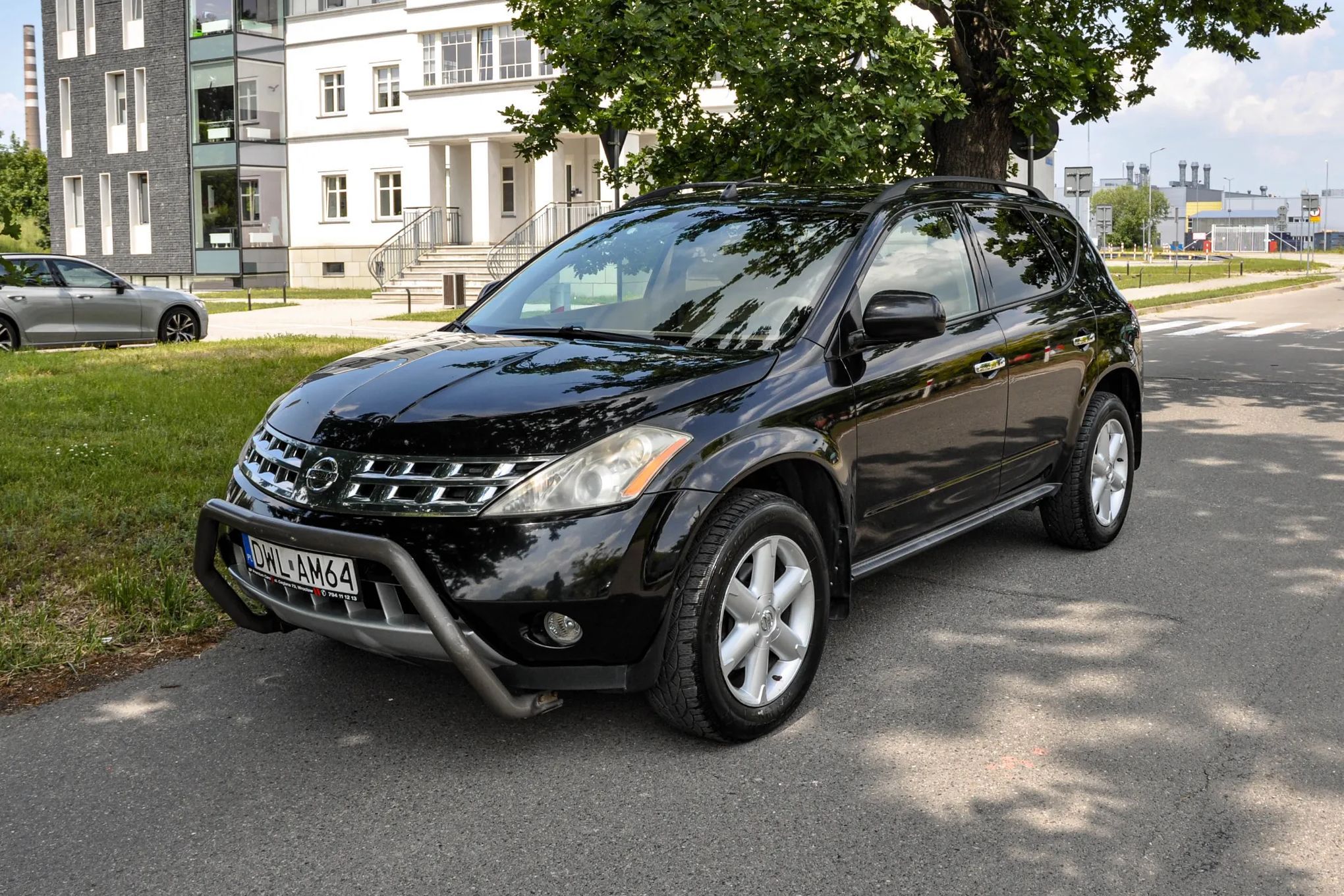 Nissan Murano 3,5 (235KM) LPG Automat 4x4 Skóry