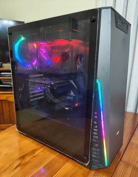 Computador Desktop Gaming