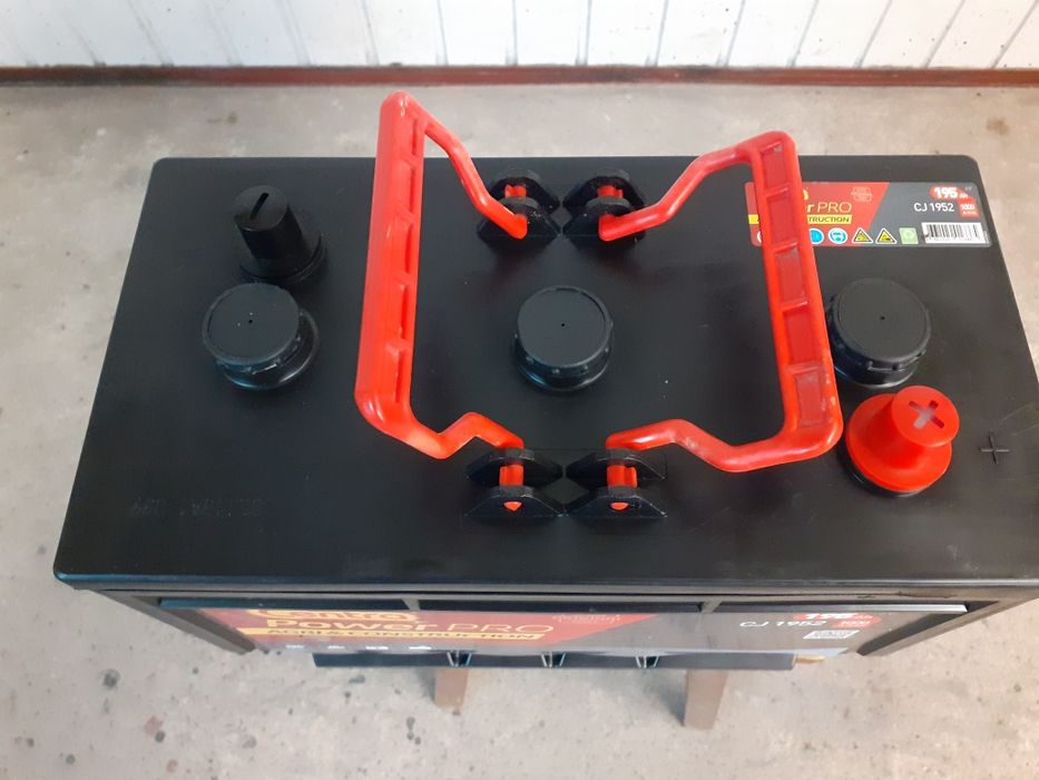 Akumulator Centra 6V 1195Ah 1000A