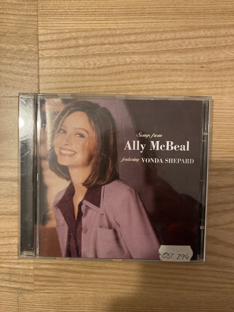 Vonda Shepard Songs from Ally McBeal CD
