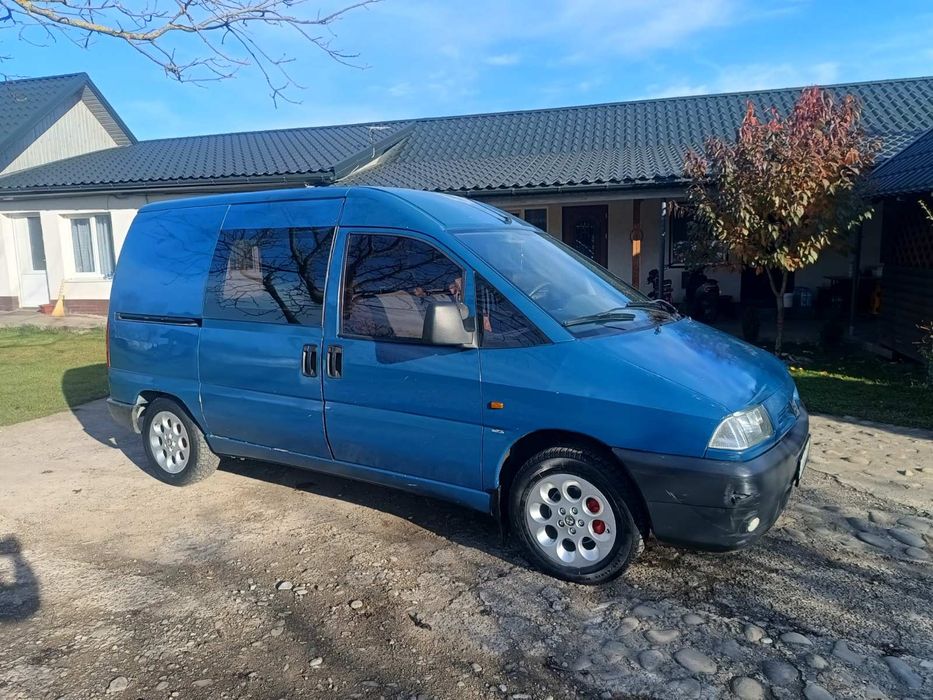 Peugeot Expert 1,9D