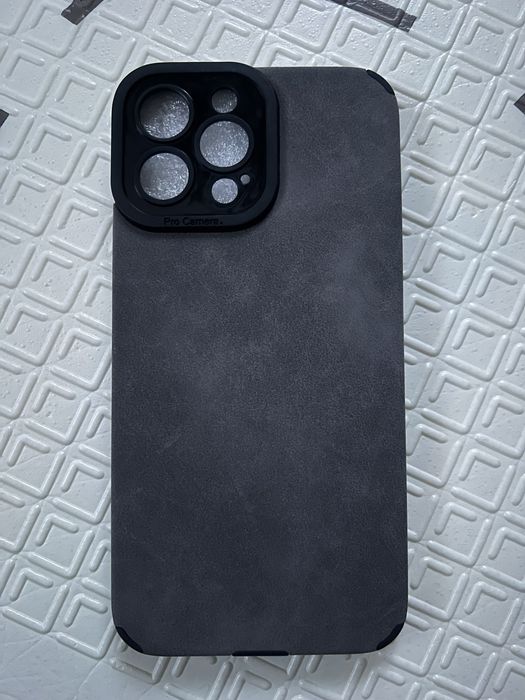 Шкіряний чохол на Іphone13proMAX