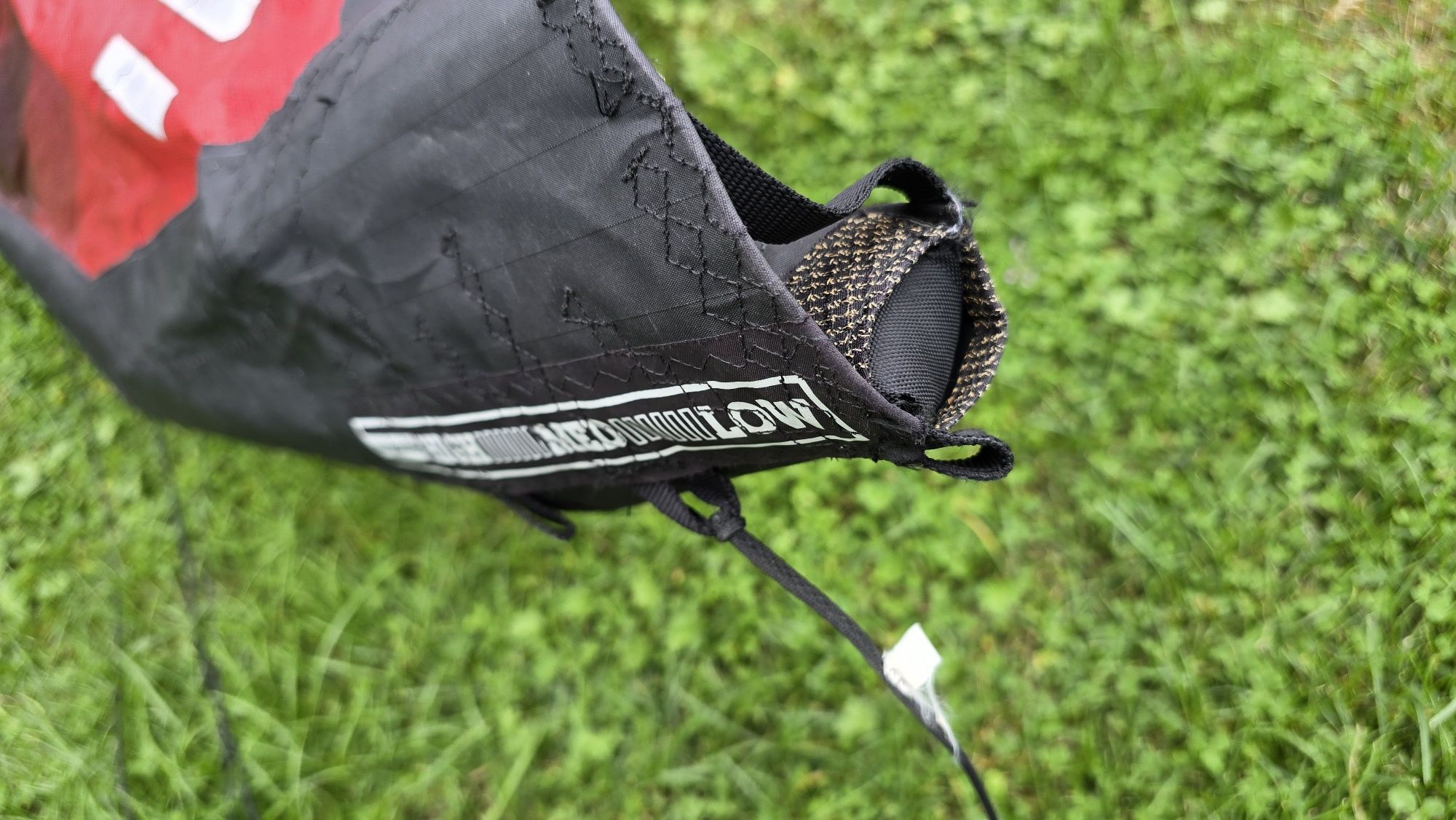 Latawiec Airush DNA 14m2, pompka gratis, bdb stan, kitesurfing