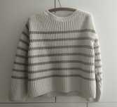 Sweter LeMonada oversize z wełną i wiskozą