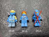 Figurki LEGO klocki LEGO LEGO ninjago Jay