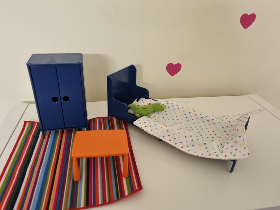 Duży Domek dla lalek