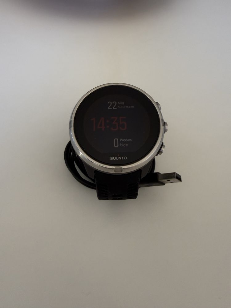 Relógios Casio G- Shock e Suunto