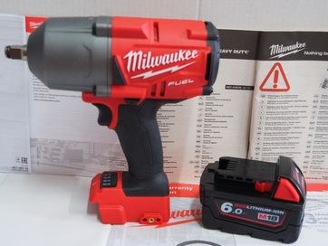 MILWAUKEE M18 FHIWF udarowy klucz 1/2' Moment obr. 1900Nm 18v bez lad