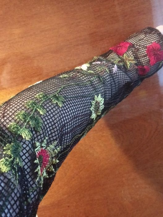 Плаття з квіточками