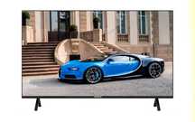 QLED телевизоры Sony 43' SmartTV 4K T2 IPTV голосовой пульт Корея