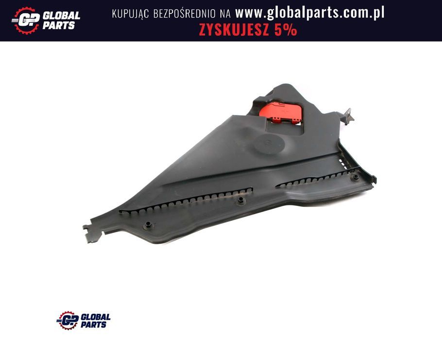 BMW F20 F30 Osłona Podszybia Prawa