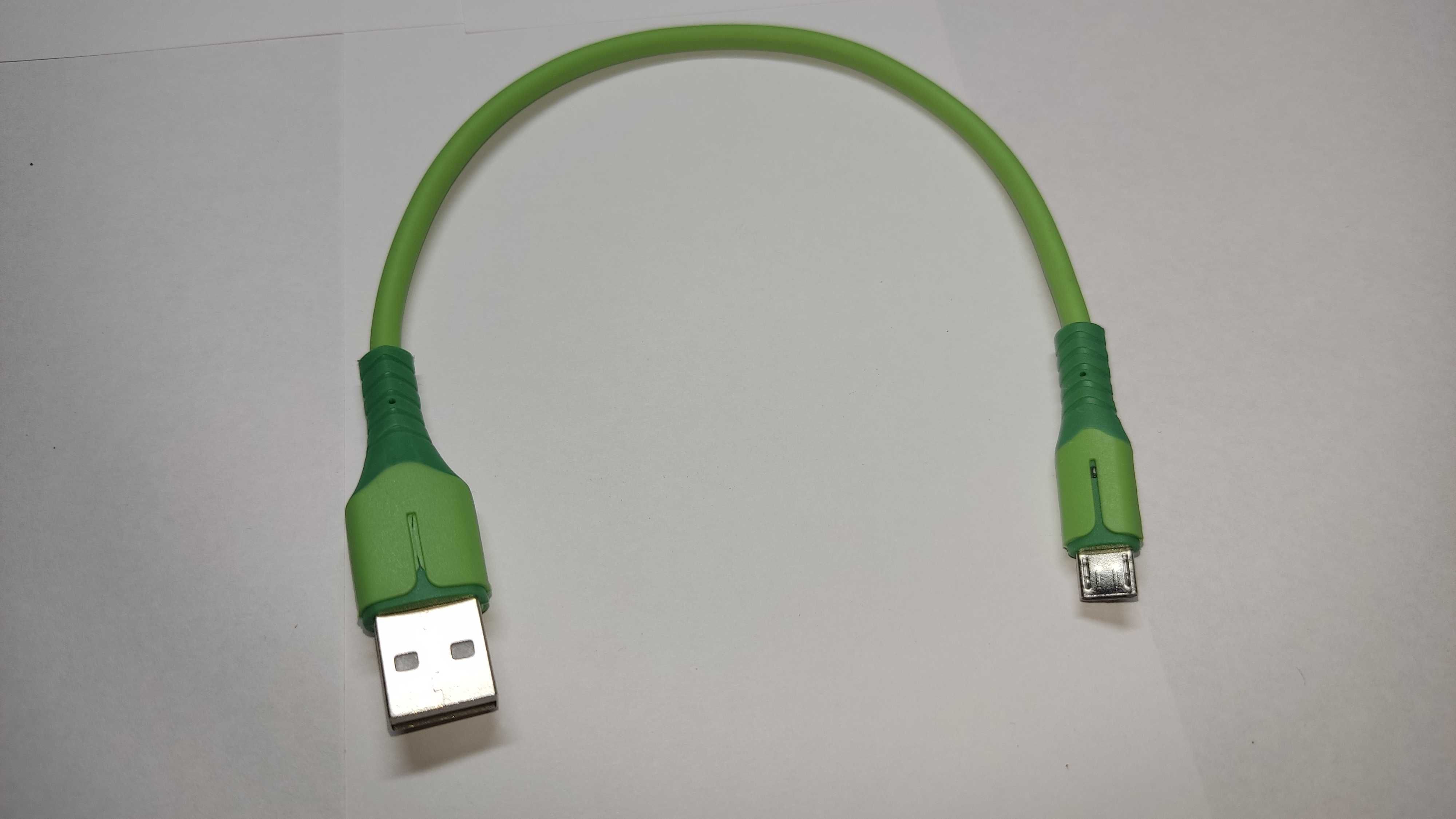 Шнур USB micro USB качественный с подсветкой