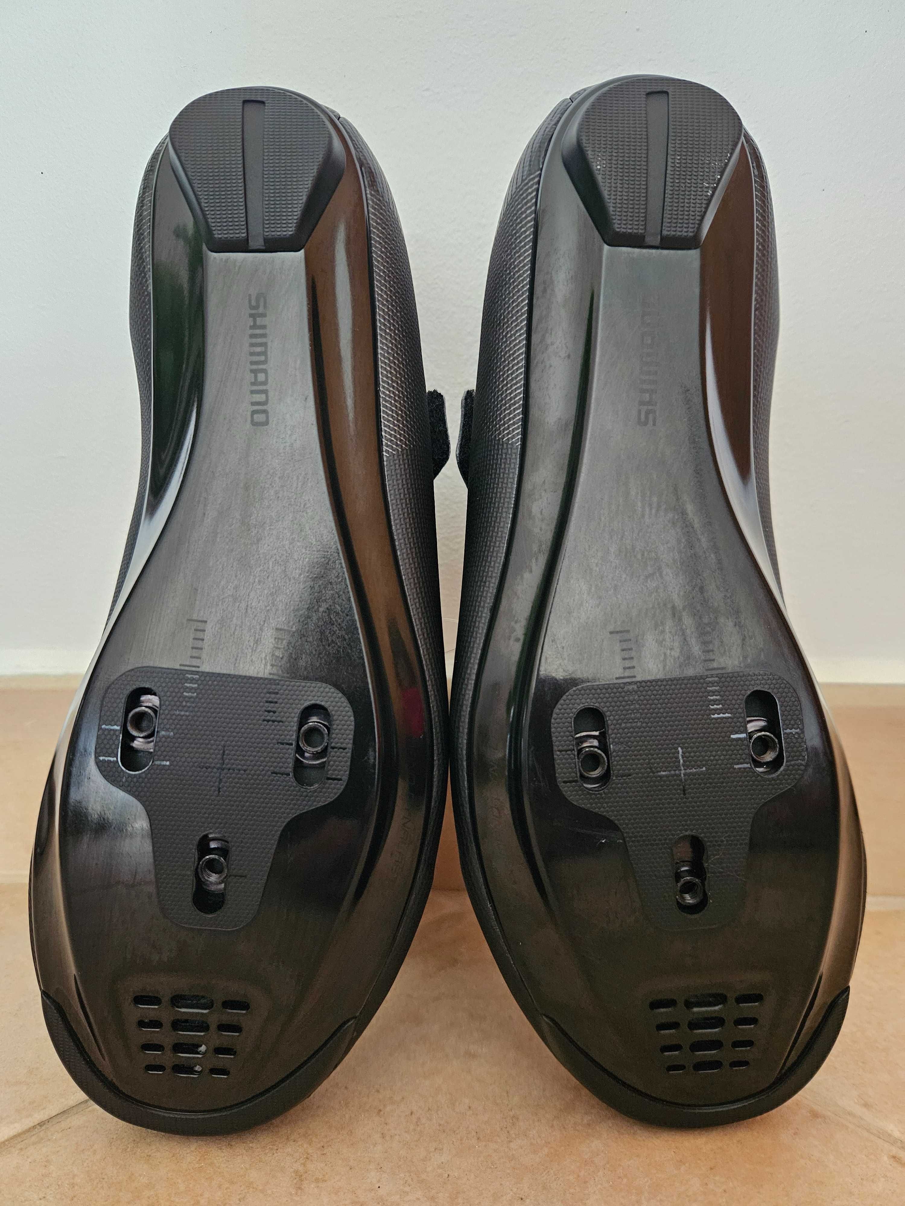 Sapatos Shimano N.40 (vários)